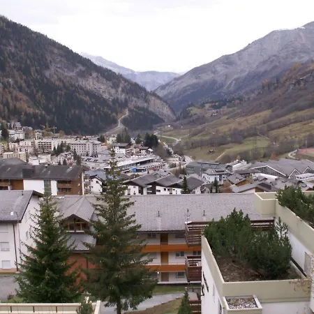 Apartment 9 Leukerbad